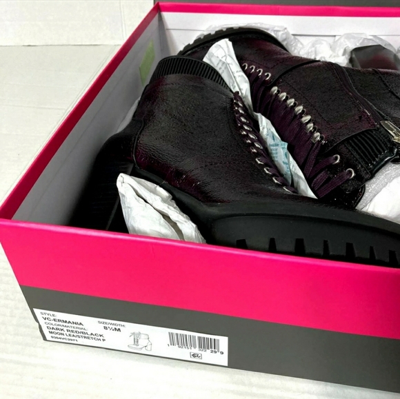 NEW VINCE CAMUTO "ERMANIA" BOOTS - Picture 14 of 16